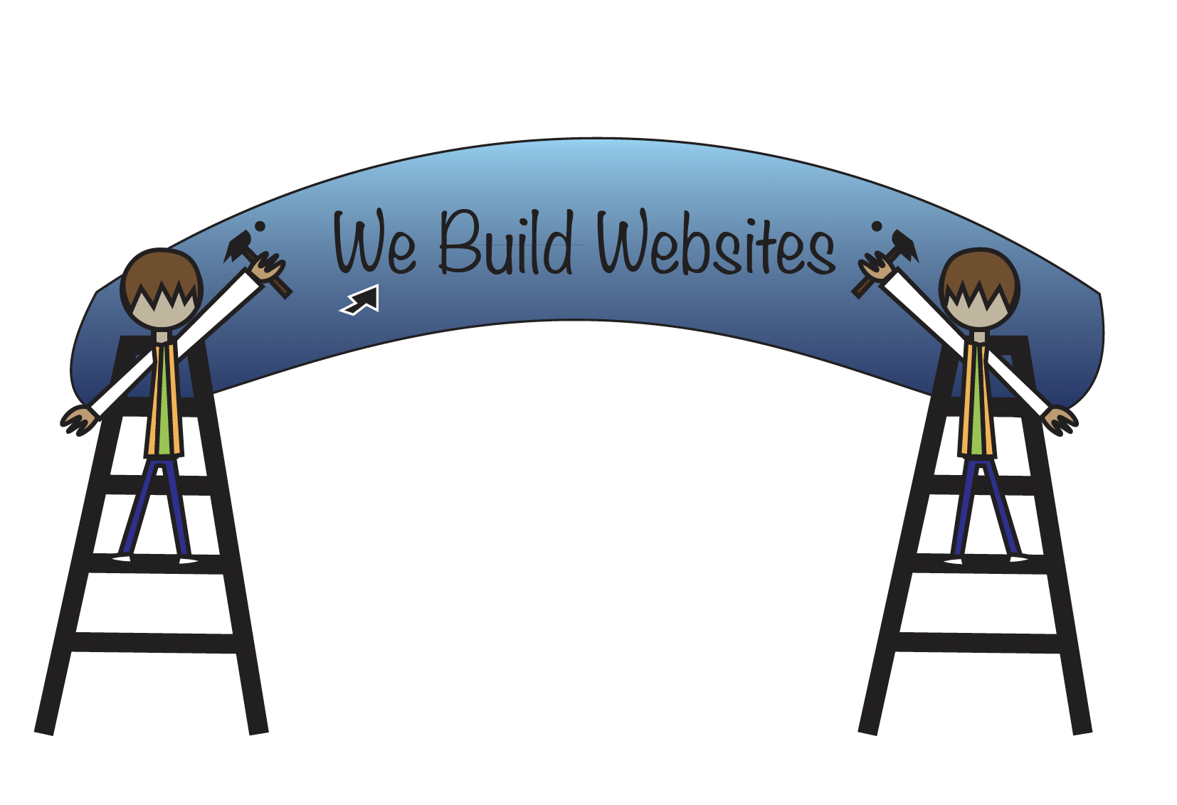 We Build Websites logo
